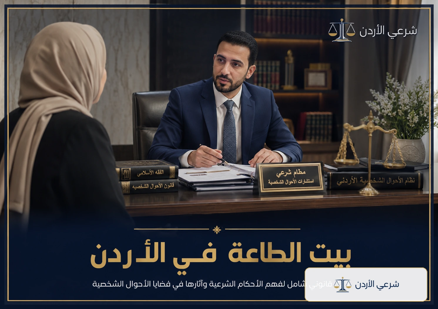 بيت الطاعة في الأردن