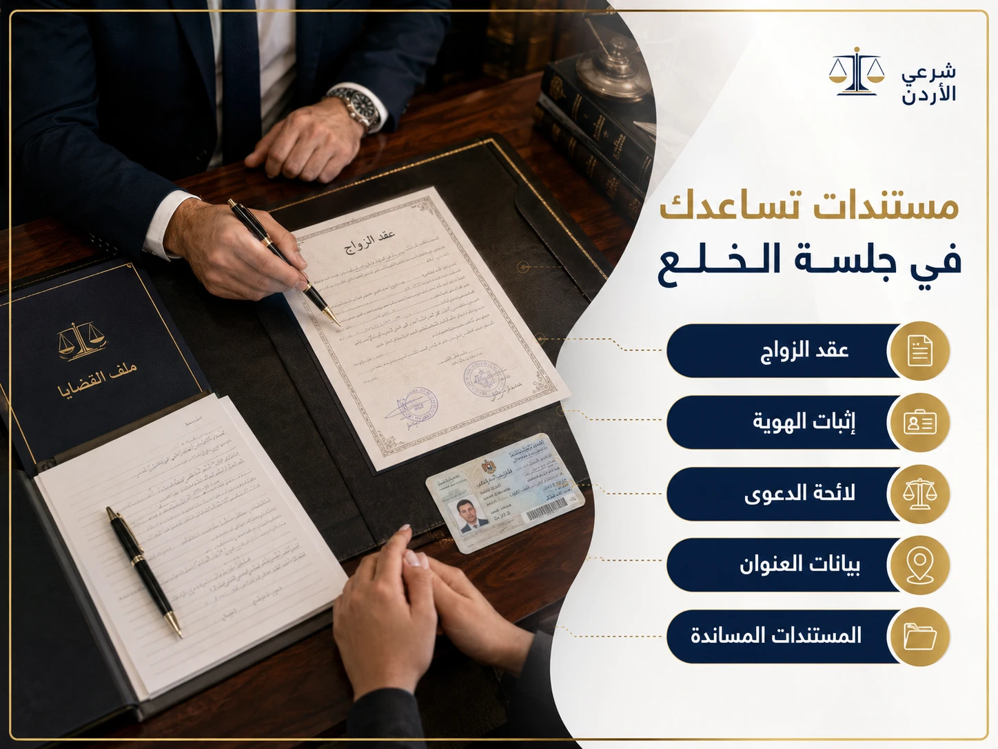 خطوات ونصائح حول العودة بعد الخلع