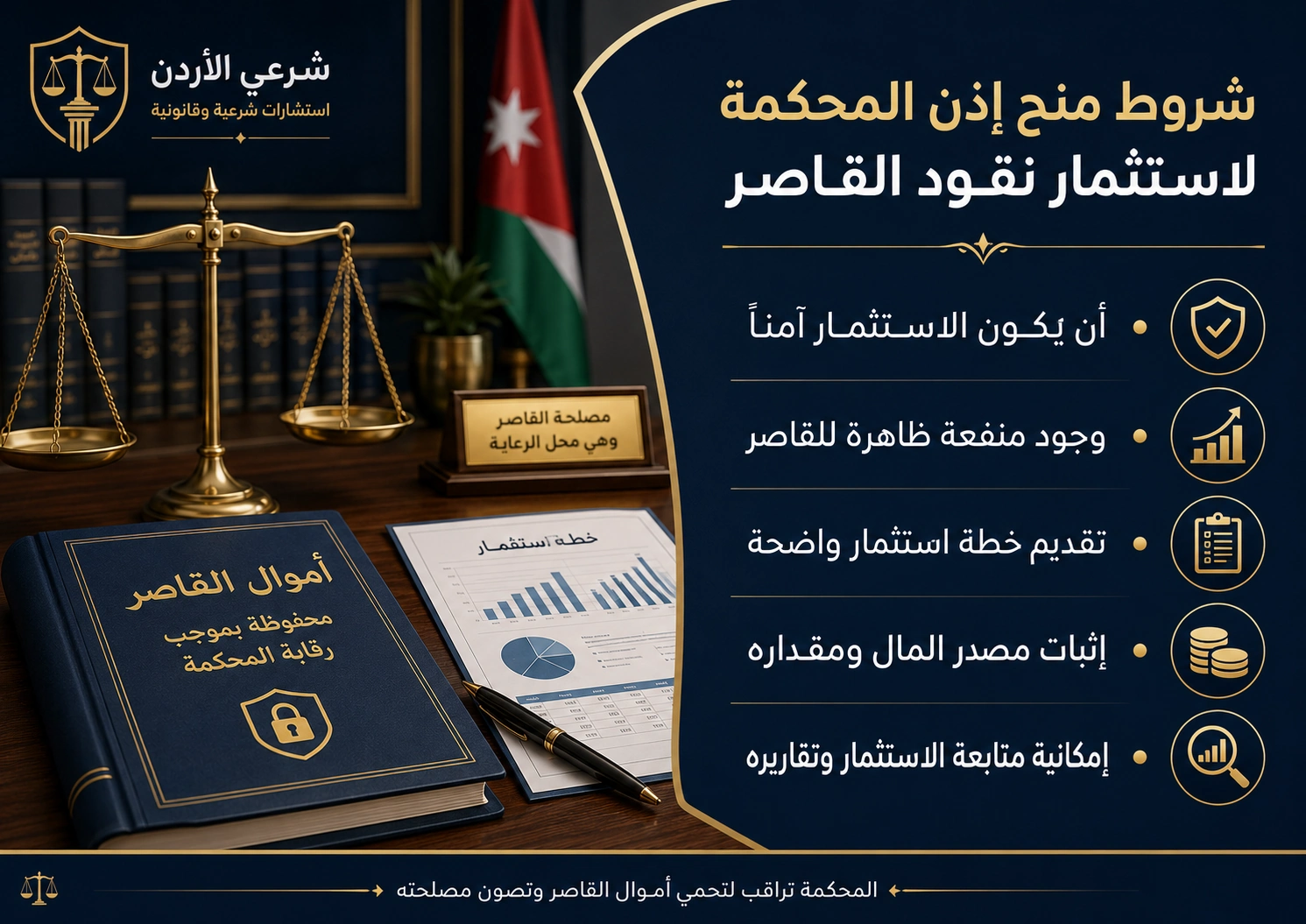 أنواع المعلومات التي يجب تقديمها عن الاستثمار